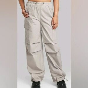 Tan Cargo Pants